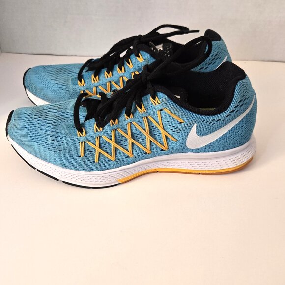 🏃♀️ Nike Air Zoom Pegasus 32 Running Shoe | Women's Size 8 - Picture 4 of 11